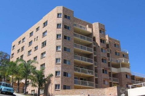 Property photo of 23/145 Faunce Street Gosford NSW 2250