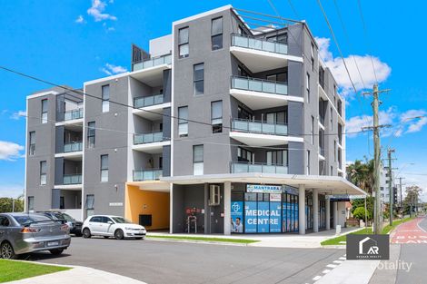 6/161 Great Western Hwy, Mays Hill, NSW 2145