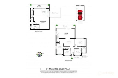 Property photo of 71 Mirral Road Lilli Pilli NSW 2229