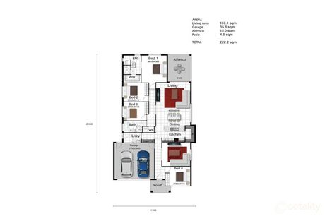 Property photo of LOT 5101 Solana Circuit Burdell QLD 4818