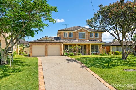 Property photo of 41 Snowdon Avenue Carlingford NSW 2118