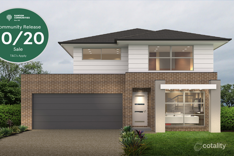 Lot 125 Flemington Pkwy, Box Hill, NSW 2765