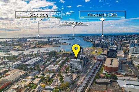 301/1 Union St, Wickham, NSW 2293