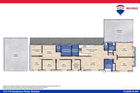 Property photo of 114-118 Henderson Road Sheldon QLD 4157