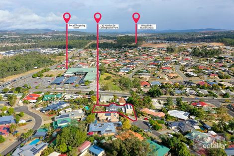 Property photo of 20 Hanlon Court Collingwood Park QLD 4301