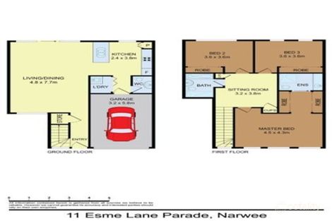 Property photo of 11 Esme Lane Parade Narwee NSW 2209