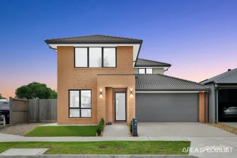 Property photo of 79 Bingham Circuit Thornhill Park VIC 3335