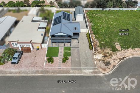 Property photo of 35 Kassa Road North Beach SA 5556