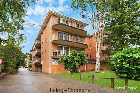 Property photo of 15/107-109 Lane Street Wentworthville NSW 2145