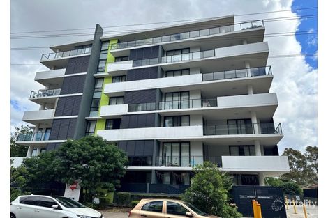 29/15-17 Castlereagh St, Liverpool, NSW 2170