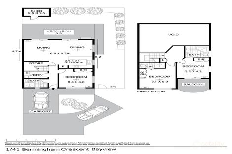 1/41 Bermingham Cres, Bayview, NT 0820
