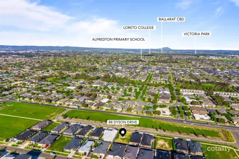 Property photo of 88 Dyson Drive Lucas VIC 3350