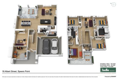 Property photo of 18 Albert Street Speers Point NSW 2284