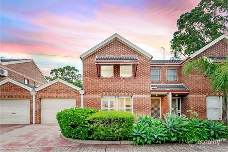 18/10 View St, West Pennant Hills, NSW 2125