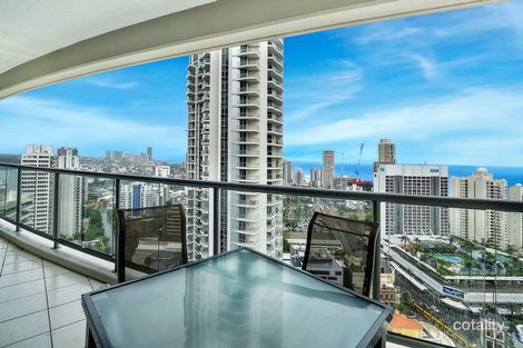 Property photo of 3263/23 Ferny Avenue Surfers Paradise QLD 4217