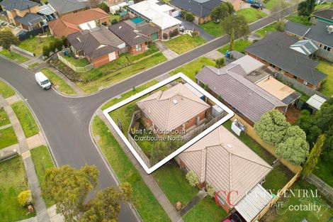 Property photo of 1/2 Maria Court Cranbourne North VIC 3977