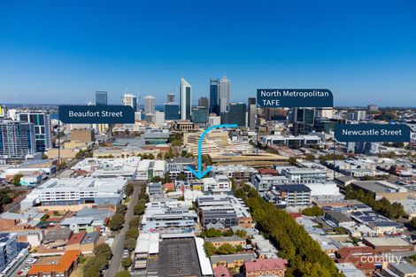 3/139 Newcastle St, Perth, WA 6000