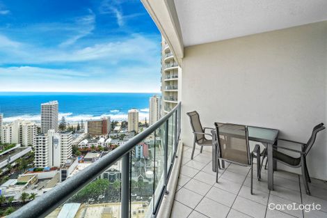 Property photo of 3263/23 Ferny Avenue Surfers Paradise QLD 4217