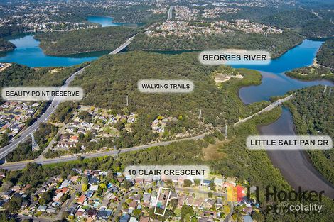 Property photo of 10 Clair Crescent Padstow Heights NSW 2211