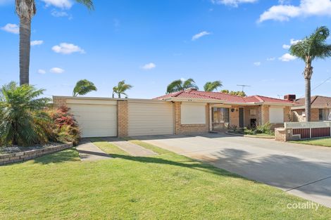 Property photo of 1 Shell Close Cooloongup WA 6168