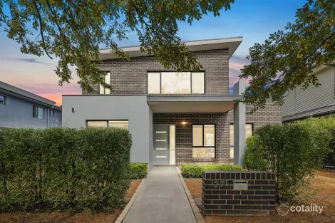 Property photo of 27 Manning Clark Crescent Franklin ACT 2913