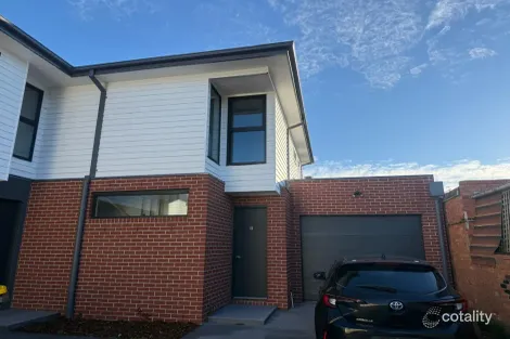 3/35 Westmoreland Rd, Sunshine North, VIC 3020