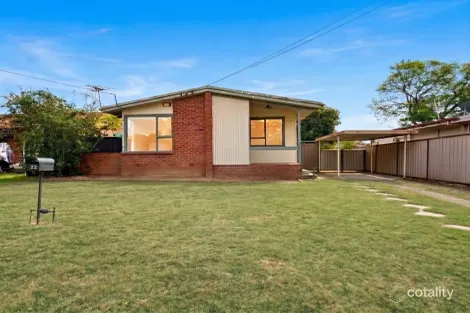 22 Weber Cres, Emerton, NSW 2770
