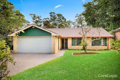 Property photo of 6 Milguy Avenue Castle Hill NSW 2154