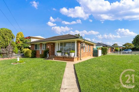 Property photo of 16 Byrne Street Ashcroft NSW 2168