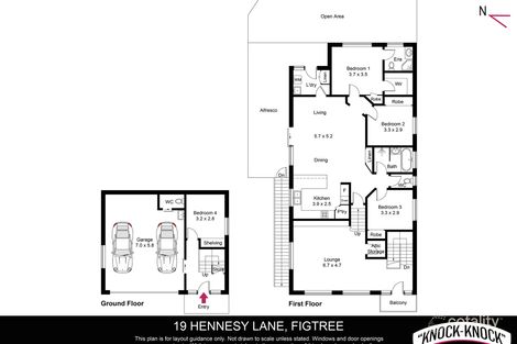 Property photo of 19 Hennessy Lane Figtree NSW 2525
