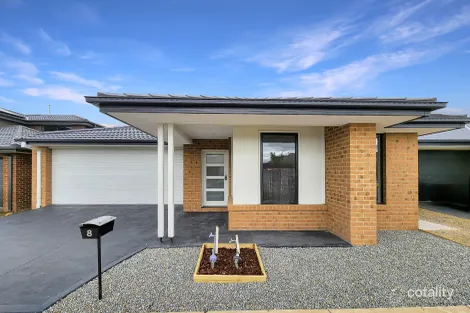 8 Kangaroo Way, Armstrong Creek, VIC 3217