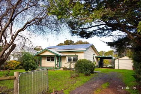 4 Morris St, Maldon, VIC 3463
