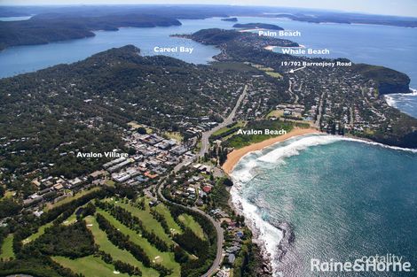 Property photo of 19/702 Barrenjoey Road Avalon Beach NSW 2107