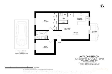 Property photo of 19/702 Barrenjoey Road Avalon Beach NSW 2107