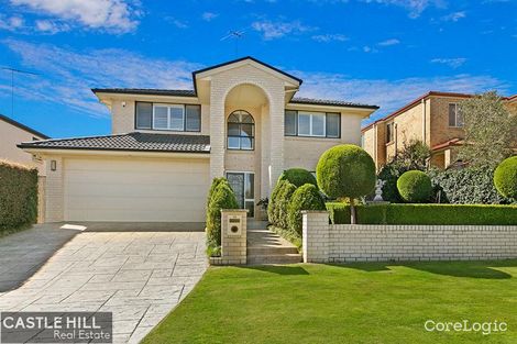 Property photo of 12 Denbigh Court Castle Hill NSW 2154