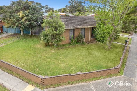 Property photo of 36 Bursaria Crescent Frankston North VIC 3200