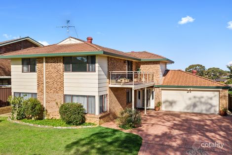 Property photo of 7 Gerald Road Illawong NSW 2234