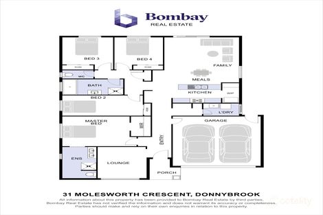 31 Molesworth Cres, Donnybrook, VIC 3064
