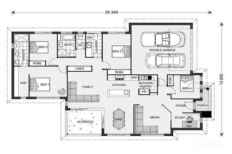 Property photo of 4 Beetson Street Boorooma NSW 2650
