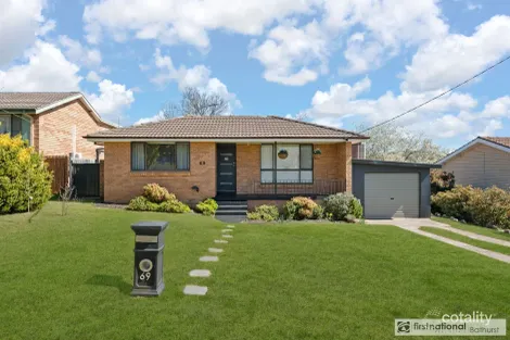 69 College Rd, South Bathurst, NSW 2795