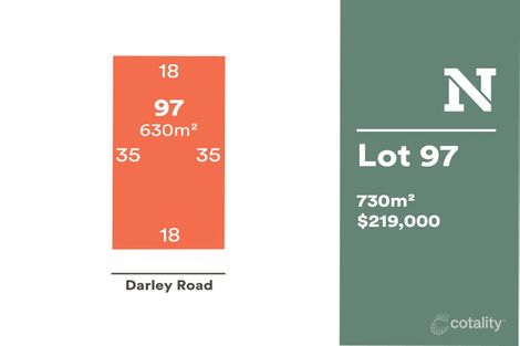 Lot 97 Darley Rd, Mount Barker, SA 5251