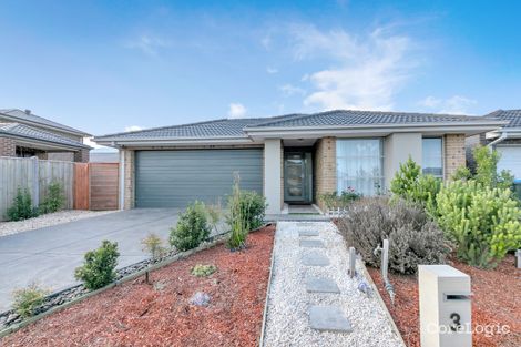 Property photo of 3 Buckland Circuit Werribee VIC 3030