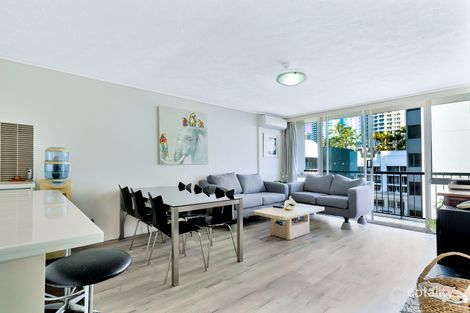 Property photo of 605/67 Ferny Avenue Surfers Paradise QLD 4217