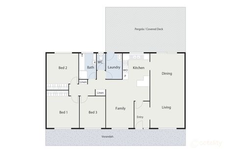 Property photo of 136 Jackie Howe Crescent Macarthur ACT 2904