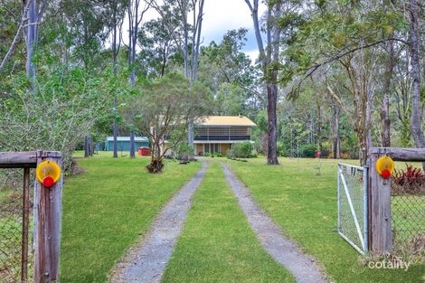544-550 Waterford Tamborine Rd, Buccan, QLD 4207