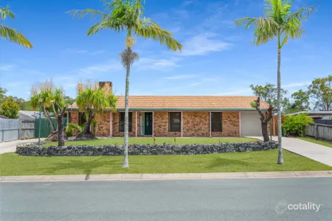 4 SAVILLE CT, BROWNS PLAINS, QLD 4118