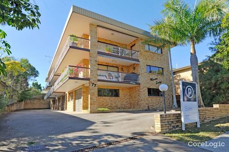Property photo of 3/77 Forbes Street Hawthorne QLD 4171