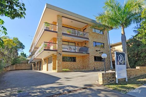 Property photo of 3/77 Forbes Street Hawthorne QLD 4171