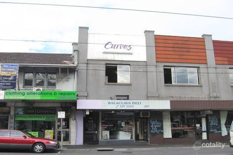 263-269 Carlisle St, Balaclava, VIC 3183