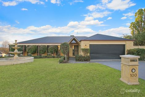 Property photo of 100 Dryandra Way Thurgoona NSW 2640